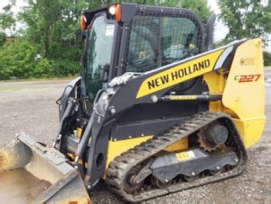 new holland c227 tracks|new holland c227 spec sheet.